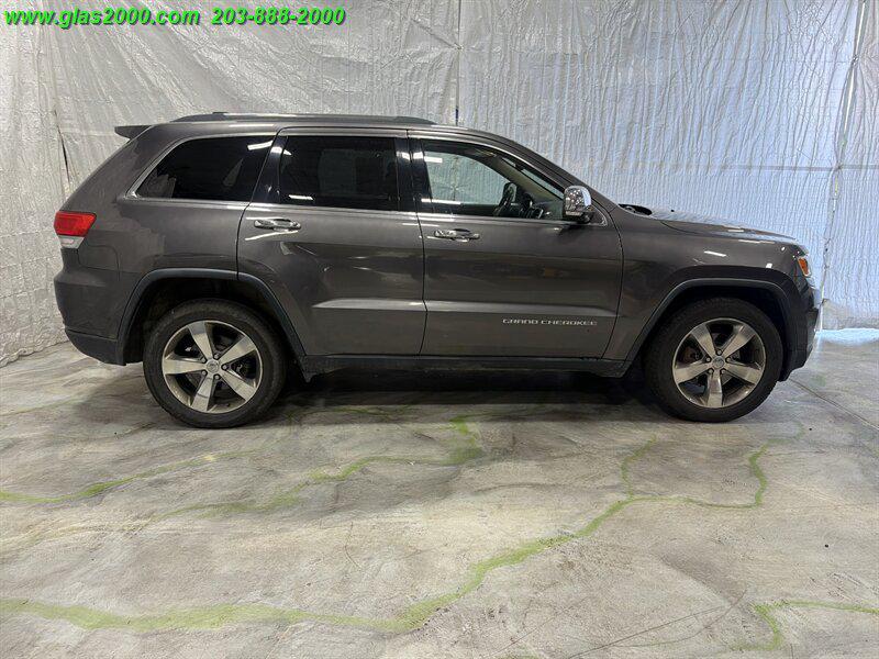 used 2015 Jeep Grand Cherokee car, priced at $8,999