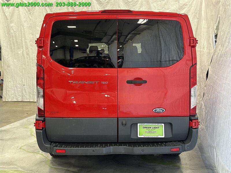 used 2016 Ford Transit-150 car, priced at $18,999