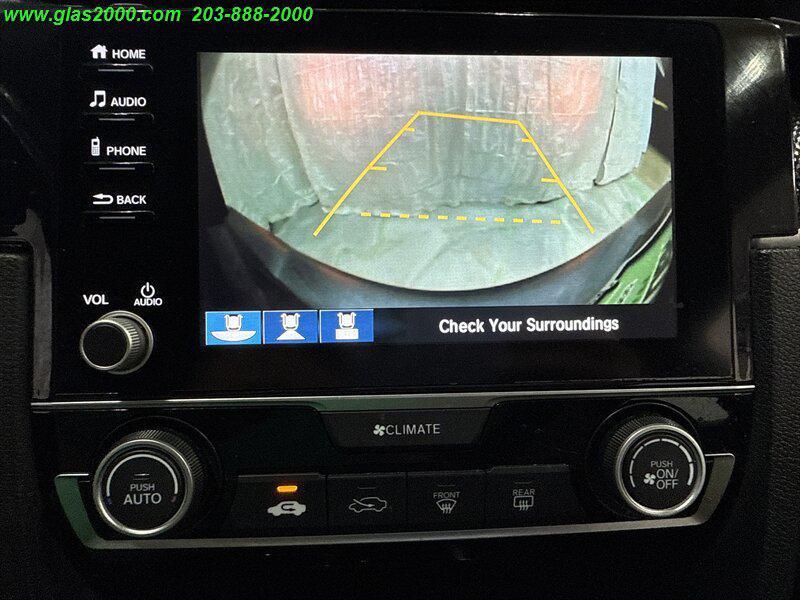 used 2019 Honda Civic car, priced at $19,999