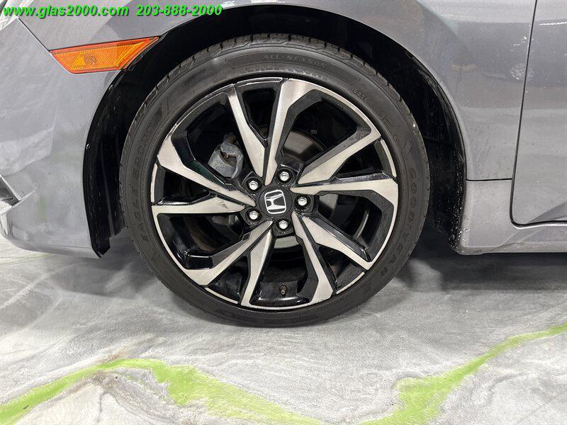 used 2019 Honda Civic car, priced at $19,999