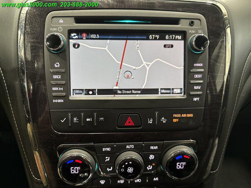 used 2017 Buick Enclave car, priced at $13,799