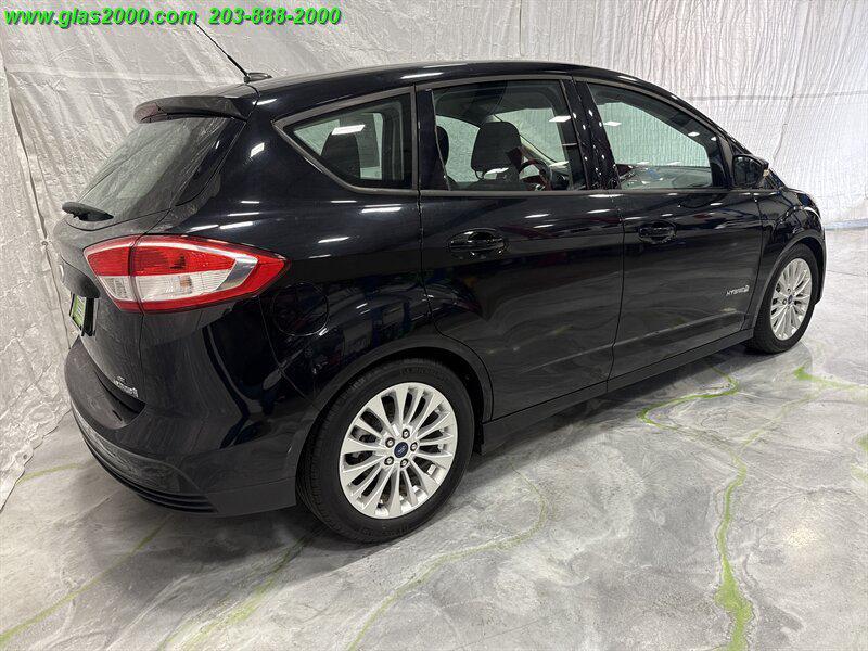used 2017 Ford C-Max Hybrid car, priced at $12,999