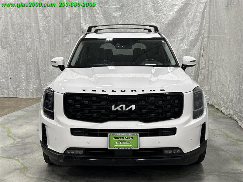 used 2022 Kia Telluride car, priced at $27,999