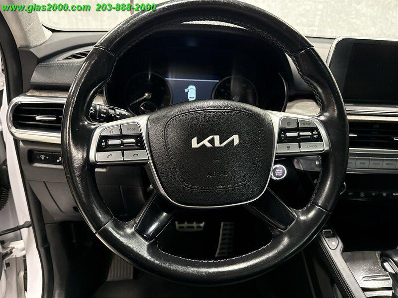 used 2022 Kia Telluride car, priced at $27,999