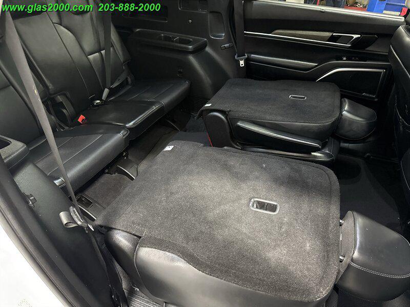 used 2022 Kia Telluride car, priced at $27,999