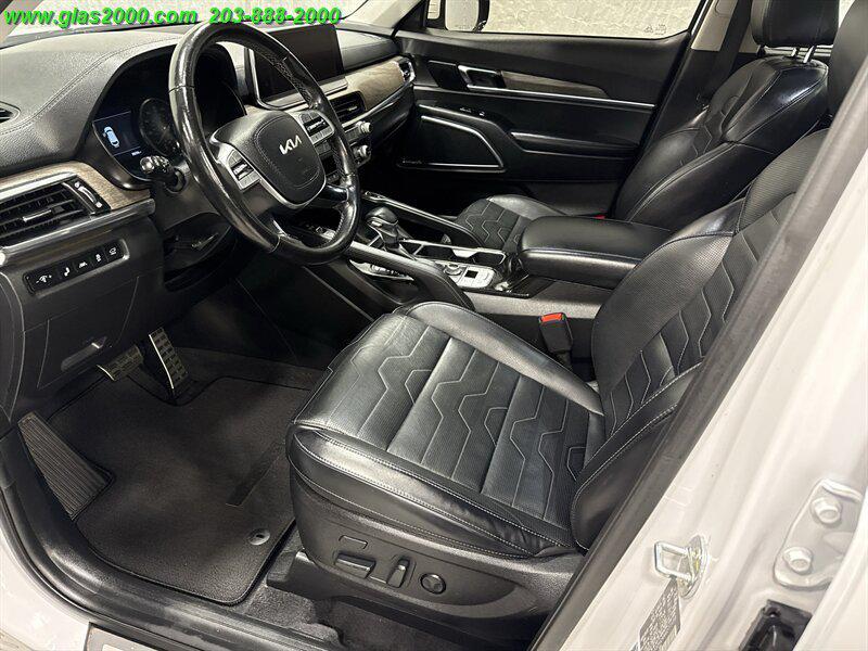 used 2022 Kia Telluride car, priced at $27,999