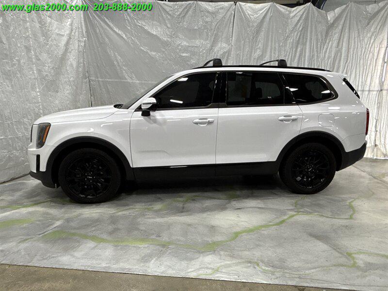 used 2022 Kia Telluride car, priced at $27,999