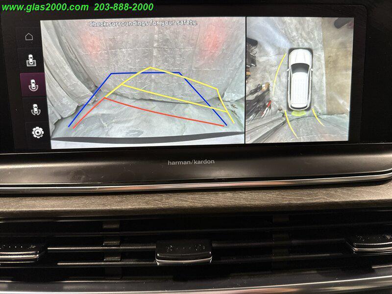 used 2022 Kia Telluride car, priced at $27,999