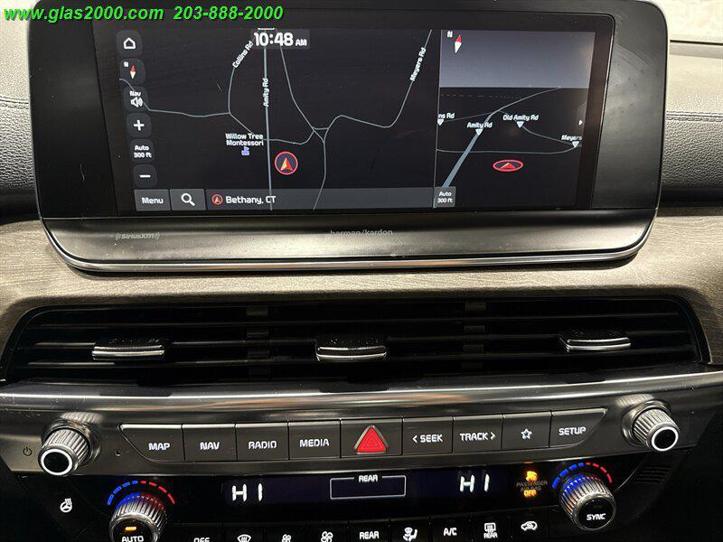 used 2022 Kia Telluride car, priced at $27,999