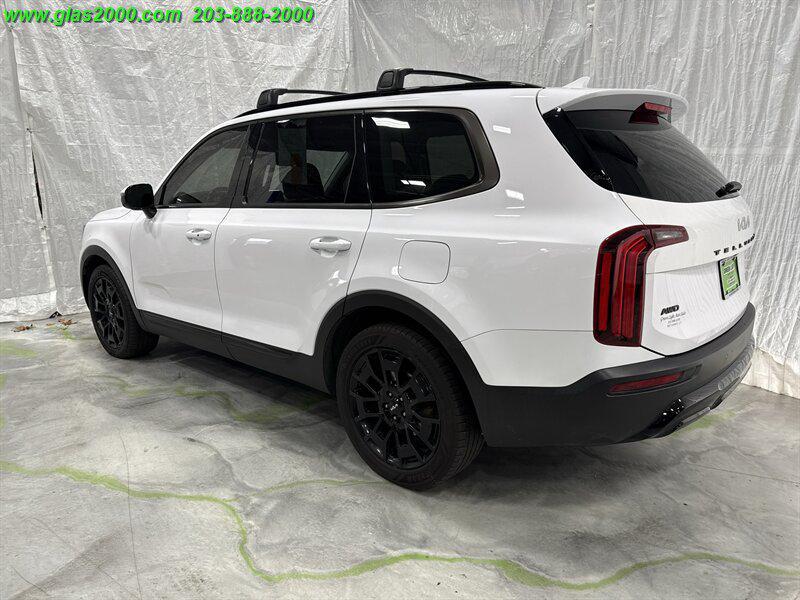 used 2022 Kia Telluride car, priced at $27,999