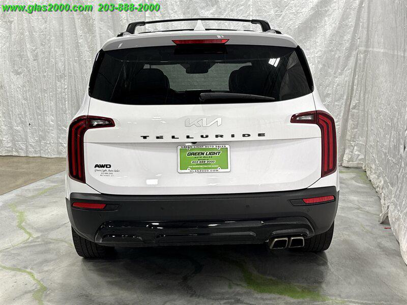 used 2022 Kia Telluride car, priced at $27,999