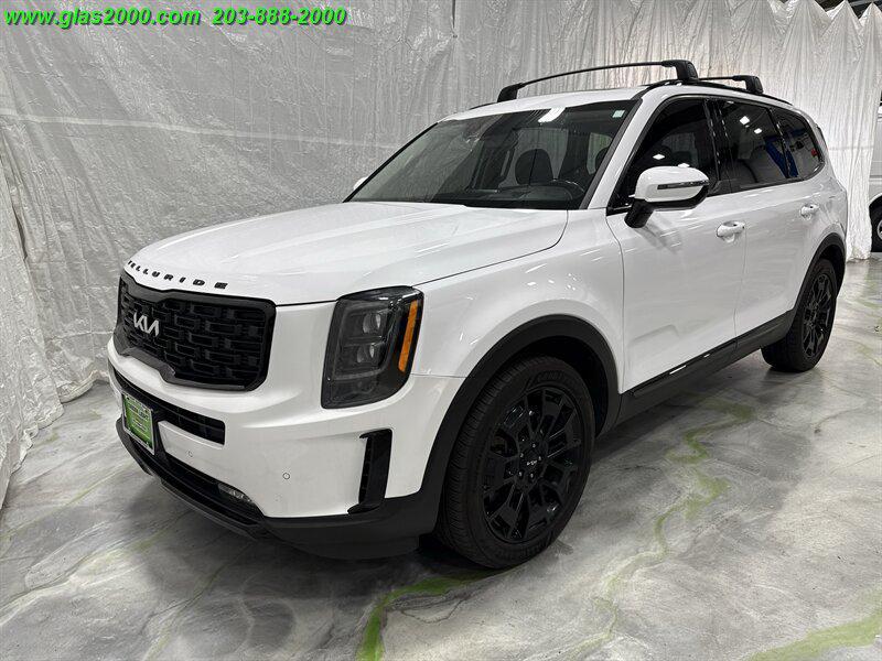 used 2022 Kia Telluride car, priced at $27,999