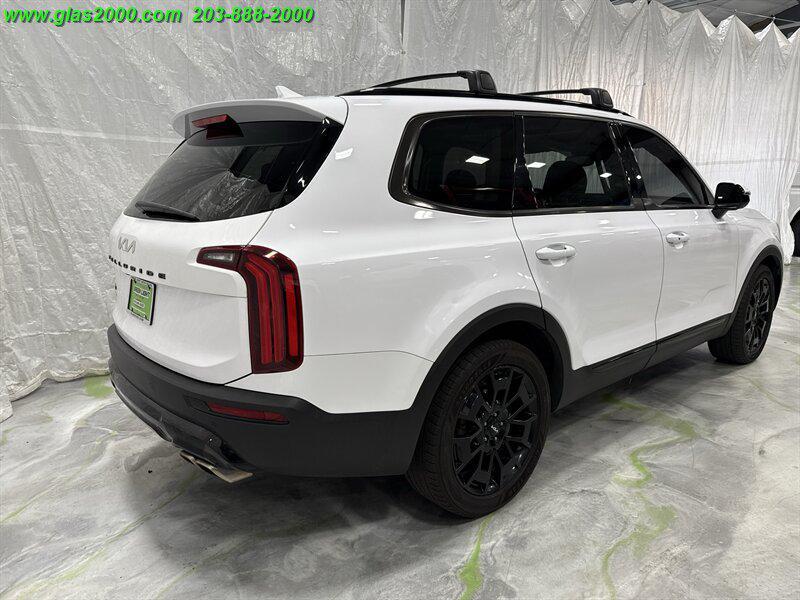 used 2022 Kia Telluride car, priced at $27,999