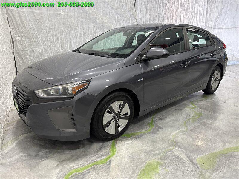 used 2019 Hyundai Ioniq Hybrid car, priced at $13,499