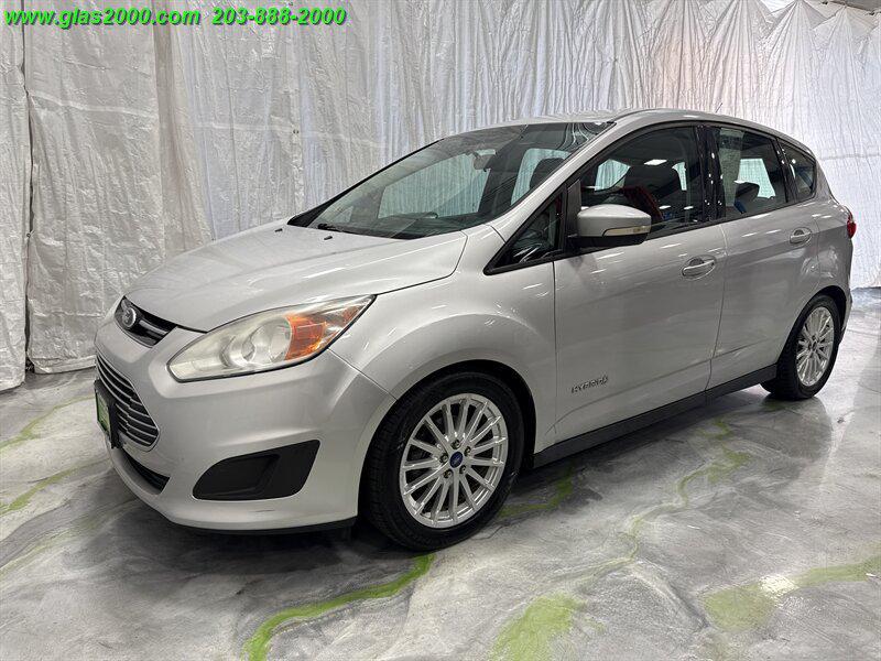 used 2013 Ford C-Max Hybrid car, priced at $5,999