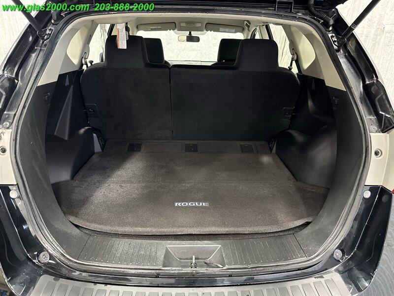 used 2014 Nissan Rogue Select car, priced at $7,999