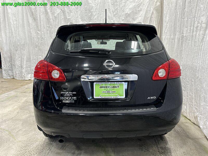 used 2014 Nissan Rogue Select car, priced at $7,999