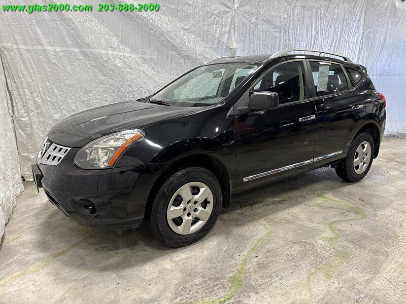 used 2014 Nissan Rogue Select car, priced at $7,999