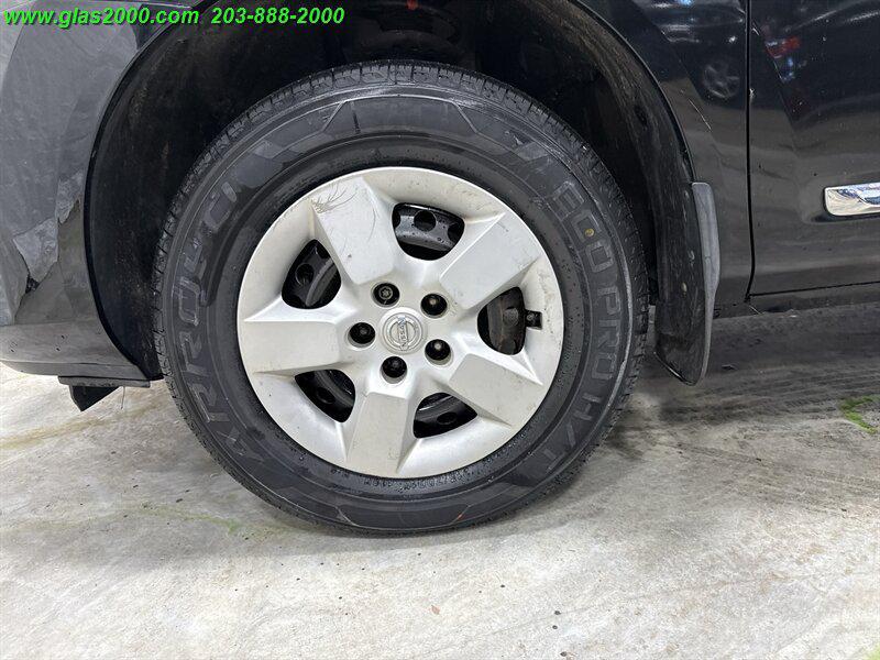 used 2014 Nissan Rogue Select car, priced at $7,999