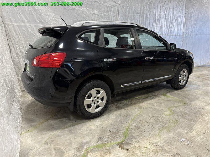 used 2014 Nissan Rogue Select car, priced at $7,999
