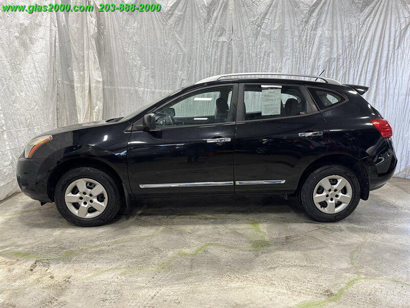 used 2014 Nissan Rogue Select car, priced at $7,999