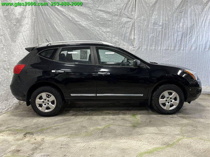 used 2014 Nissan Rogue Select car, priced at $7,999