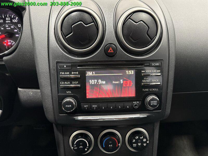 used 2014 Nissan Rogue Select car, priced at $7,999