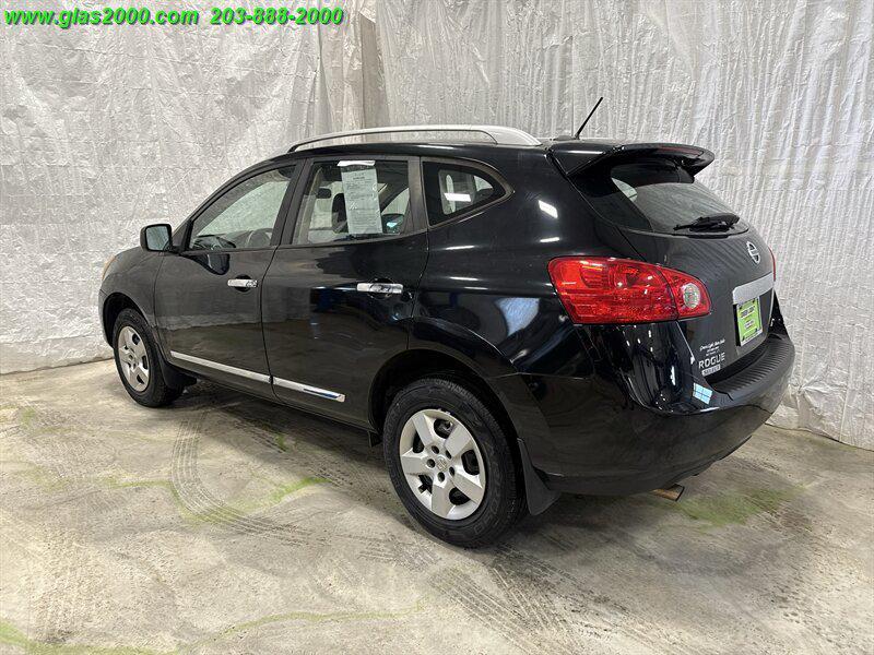 used 2014 Nissan Rogue Select car, priced at $7,999