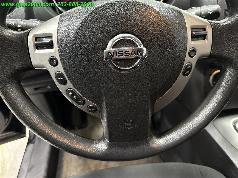 used 2014 Nissan Rogue Select car, priced at $7,999