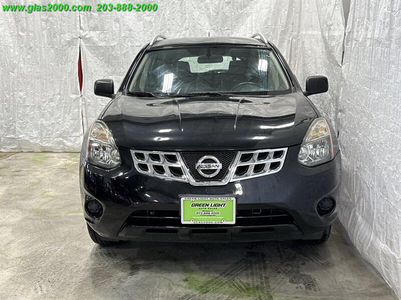 used 2014 Nissan Rogue Select car, priced at $7,999