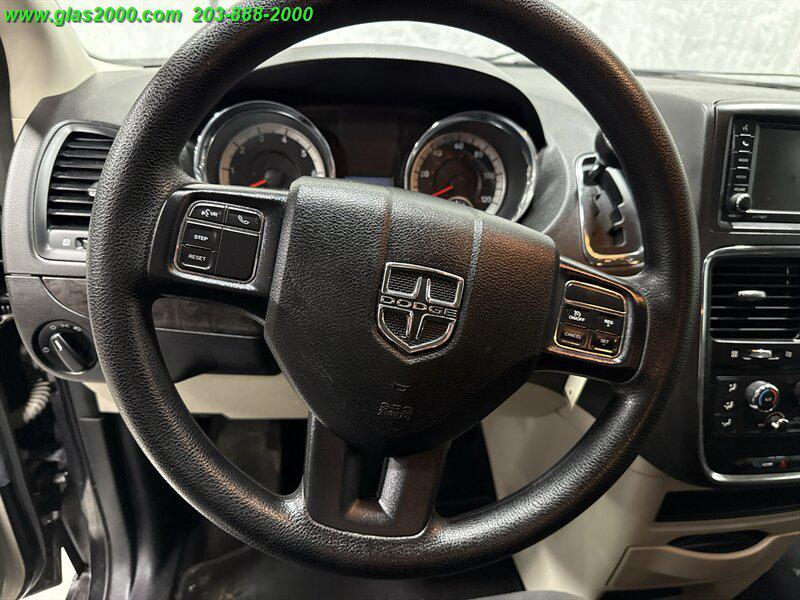 used 2018 Dodge Grand Caravan car, priced at $11,699