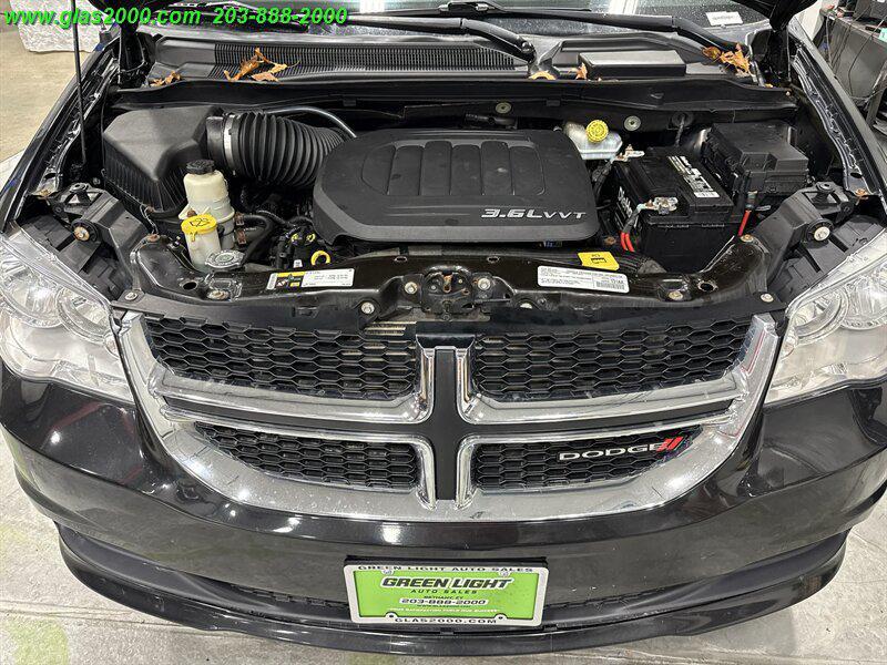 used 2018 Dodge Grand Caravan car, priced at $11,699