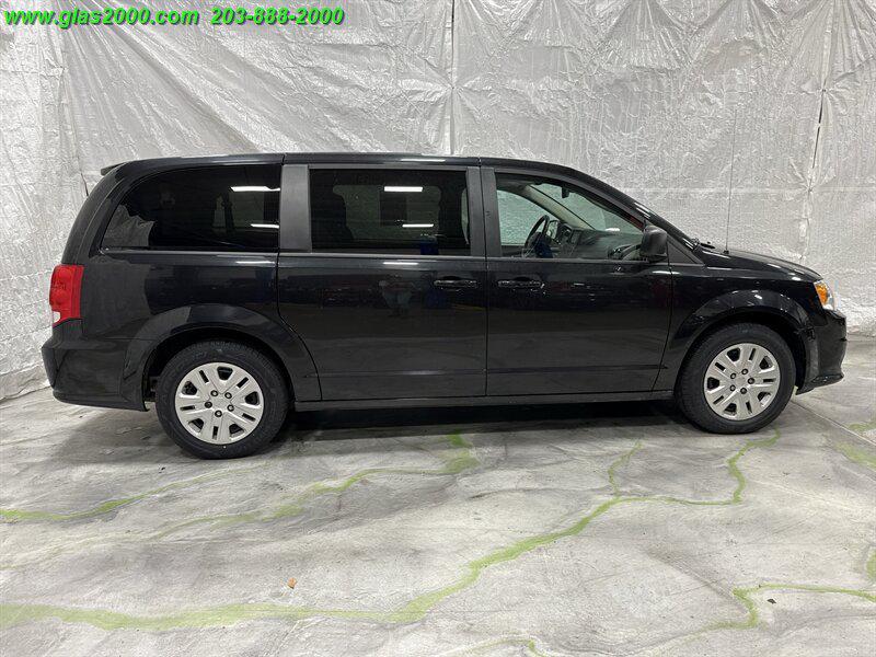 used 2018 Dodge Grand Caravan car, priced at $11,699