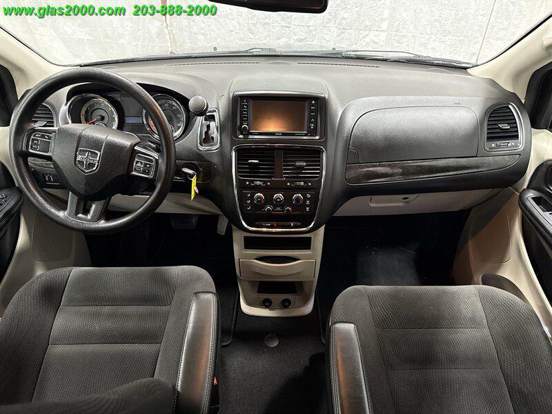 used 2018 Dodge Grand Caravan car, priced at $11,699