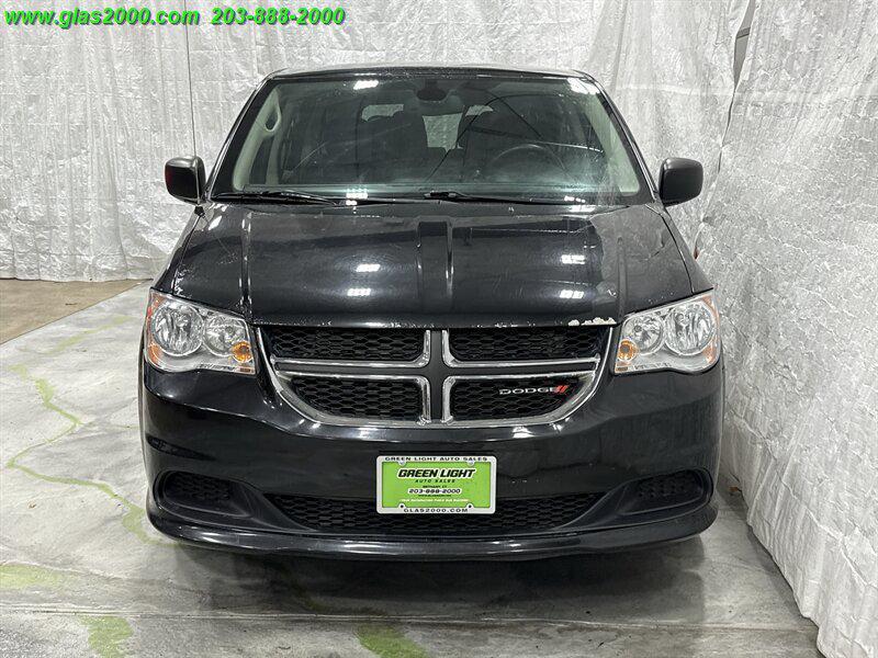 used 2018 Dodge Grand Caravan car, priced at $11,699