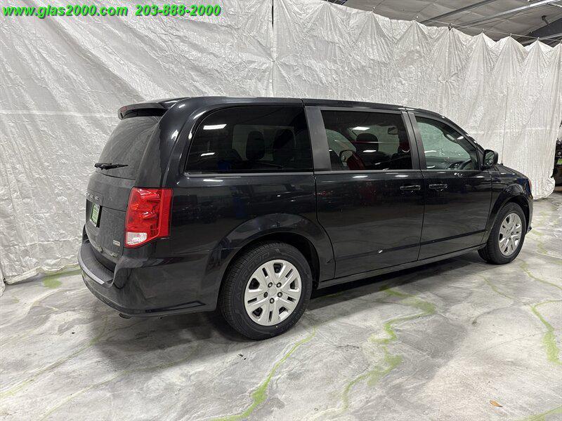 used 2018 Dodge Grand Caravan car, priced at $11,699
