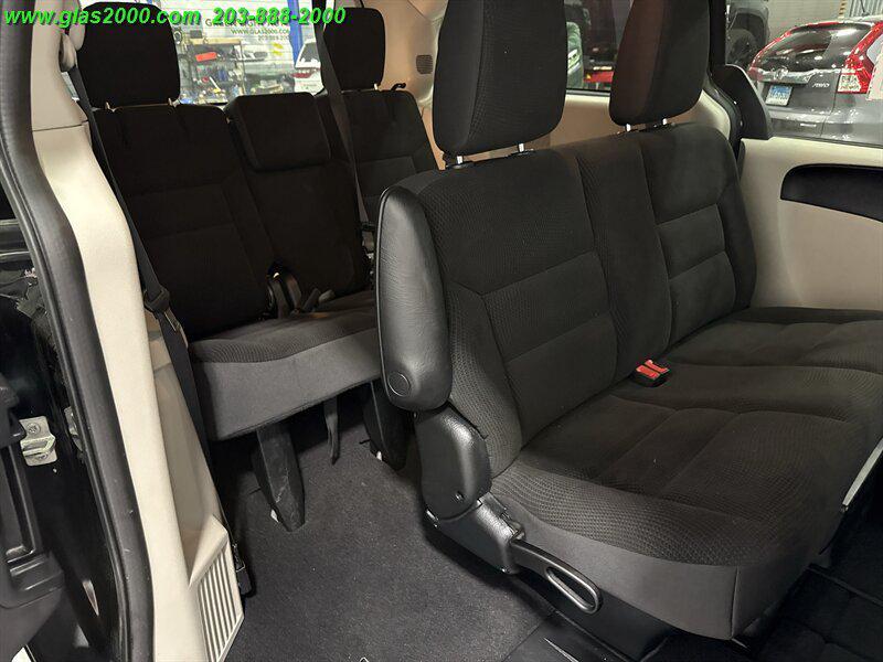 used 2018 Dodge Grand Caravan car, priced at $11,699
