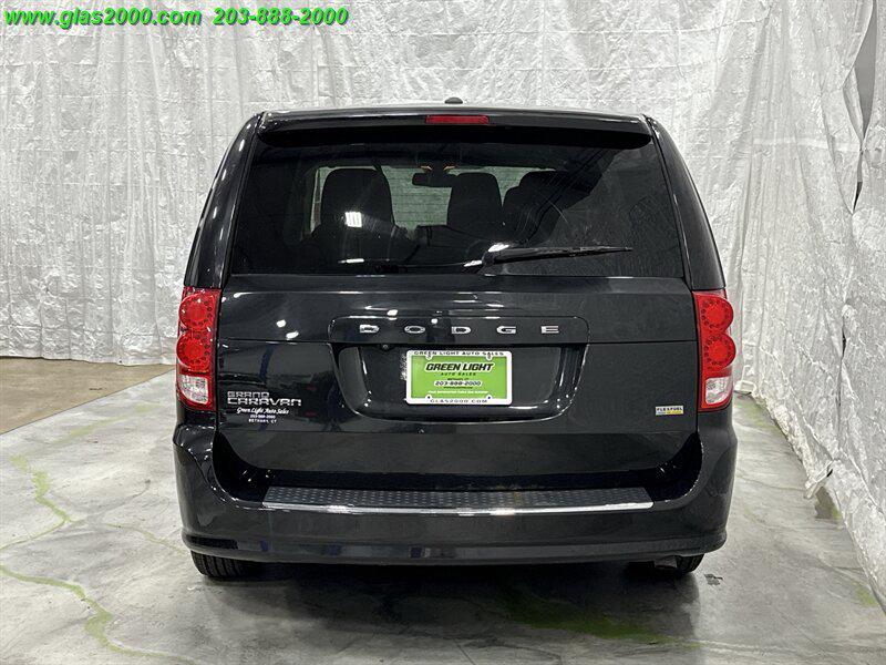 used 2018 Dodge Grand Caravan car, priced at $11,699