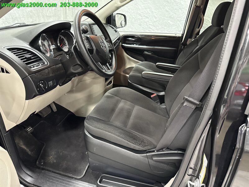 used 2018 Dodge Grand Caravan car, priced at $11,699