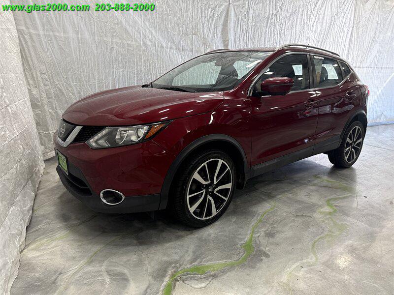 used 2019 Nissan Rogue Sport car, priced at $12,999