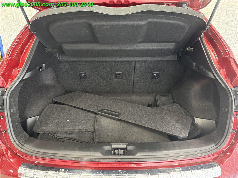 used 2019 Nissan Rogue Sport car, priced at $12,999