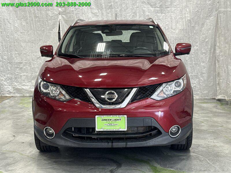 used 2019 Nissan Rogue Sport car, priced at $12,999