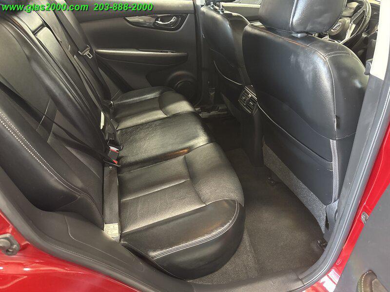 used 2019 Nissan Rogue Sport car, priced at $12,999