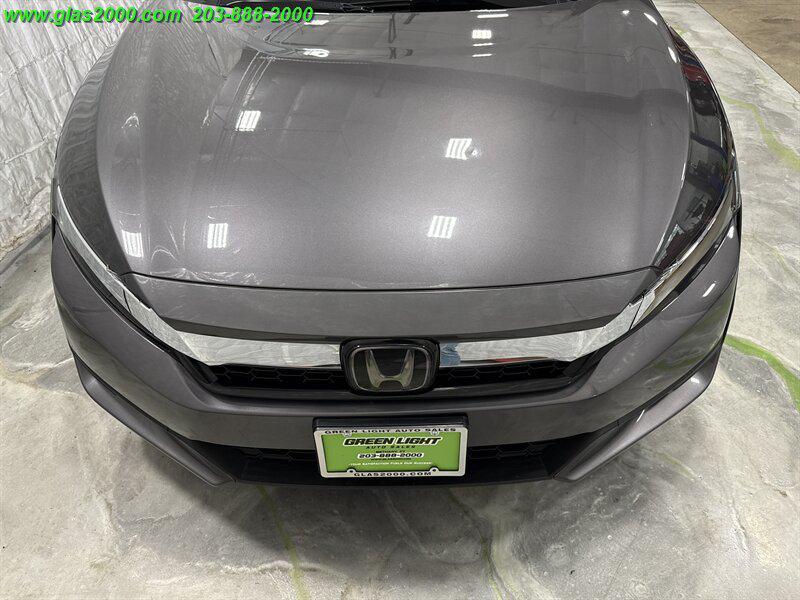 used 2018 Honda Clarity Plug-In Hybrid car, priced at $17,999