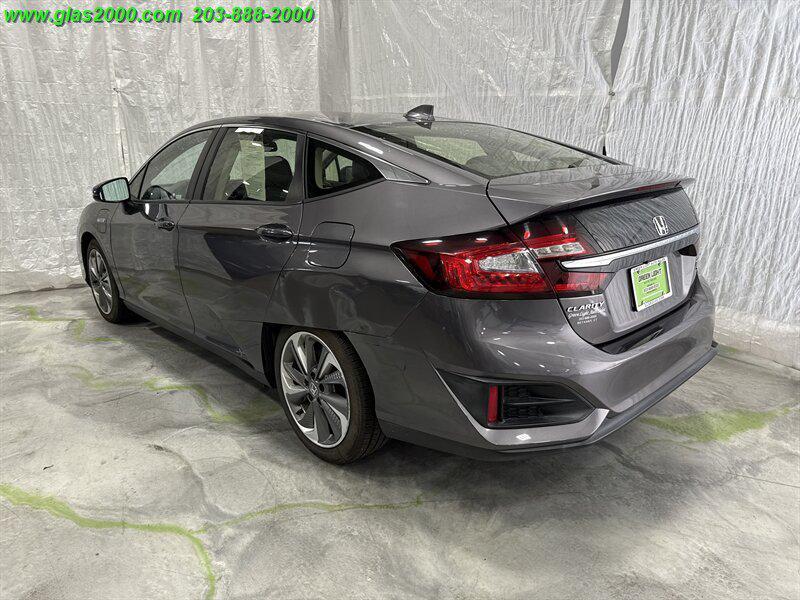 used 2018 Honda Clarity Plug-In Hybrid car, priced at $17,999