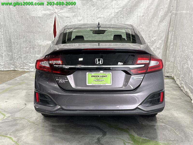 used 2018 Honda Clarity Plug-In Hybrid car, priced at $17,999