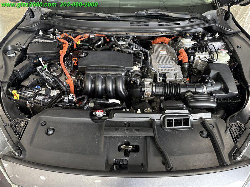 used 2018 Honda Clarity Plug-In Hybrid car, priced at $17,999