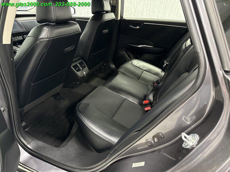 used 2018 Honda Clarity Plug-In Hybrid car, priced at $17,999