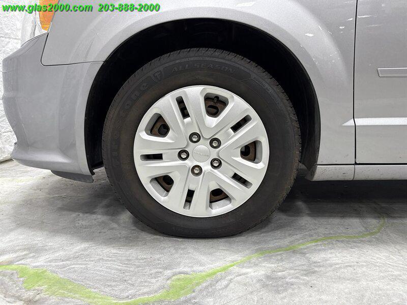 used 2017 Dodge Grand Caravan car, priced at $11,999