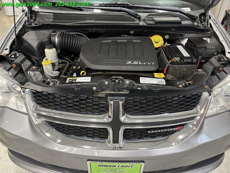 used 2017 Dodge Grand Caravan car, priced at $11,999